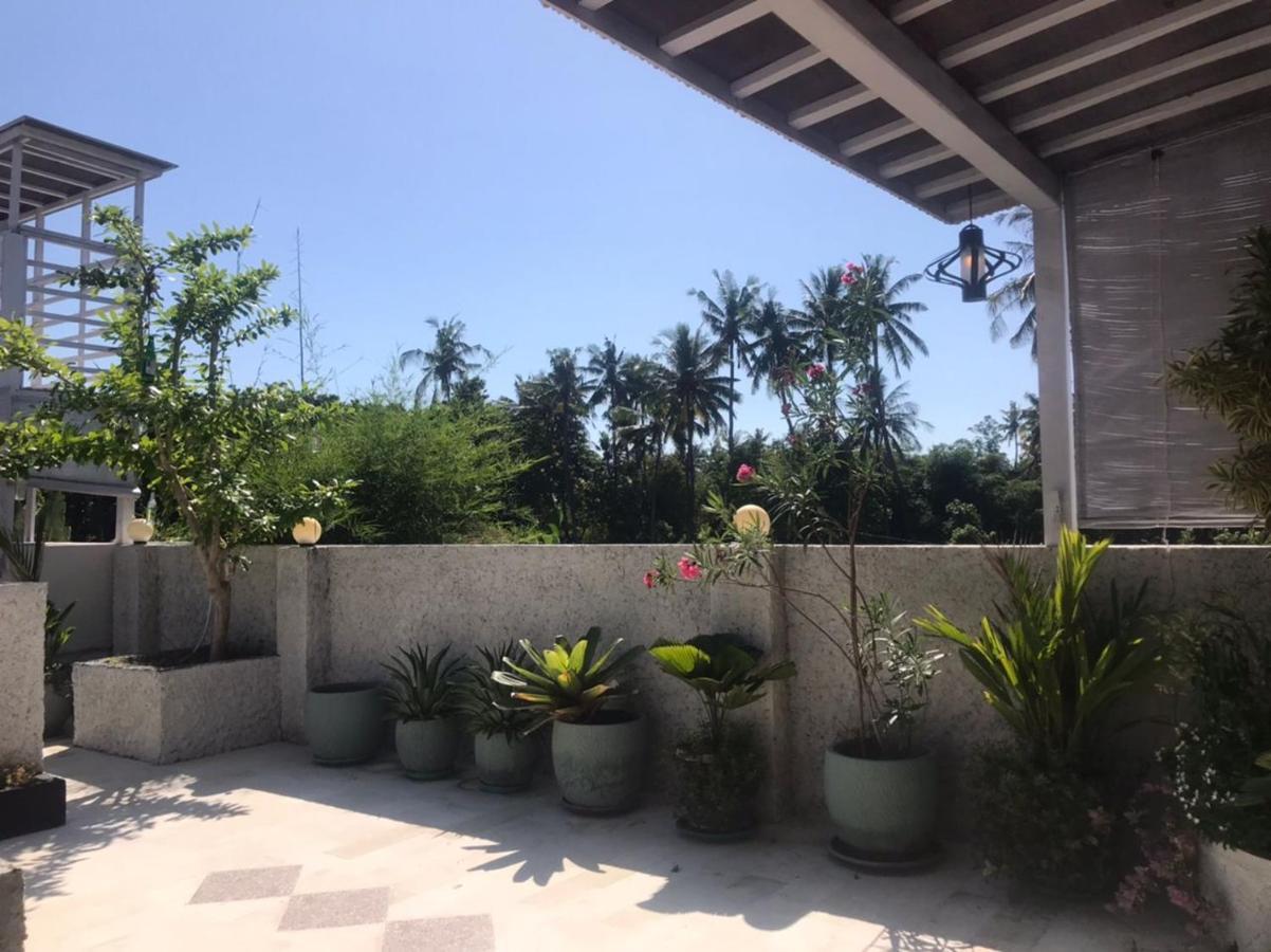 Bali Amed Feel Home Villa Exterior foto