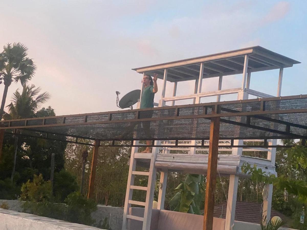 Bali Amed Feel Home Villa Exterior foto