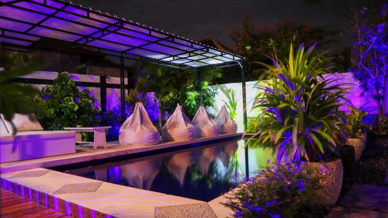 Bali Amed Feel Home Villa Exterior foto